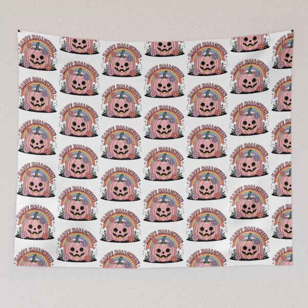 Item preview, Pink Pumpkin, Pink Halloween Pumpkin designed and sold by graphic-genie.