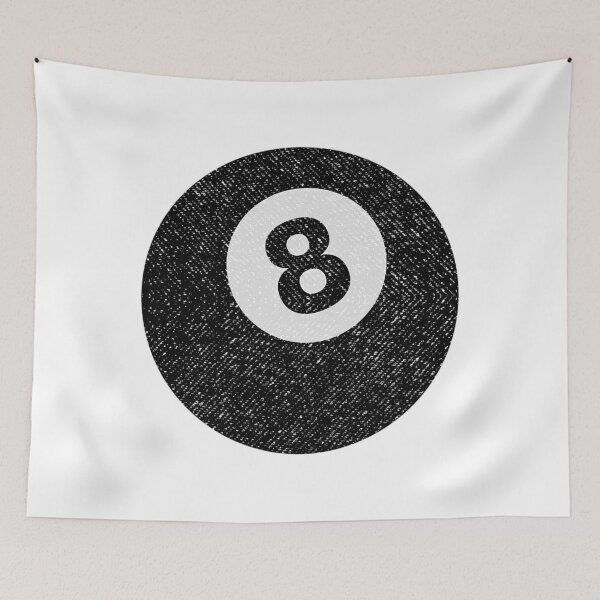 Item preview, Distressed Vintage 8 Ball Iphone Case 	 designed and sold by hiixnbqhlzh46.