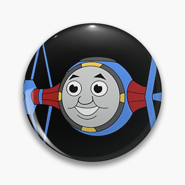 Item preview, Thomas The Tie Fighter - Original designed and sold by MendSegundo.