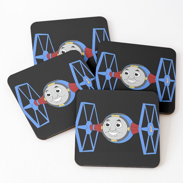 Item preview, Thomas The Tie Fighter - Original designed and sold by MendSegundo.