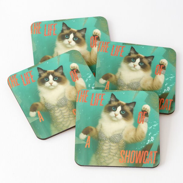 Item preview, The Life of a Showcat Funny Costume Y2k Trendy Showcat 2025 designed and sold by Khescoiu.