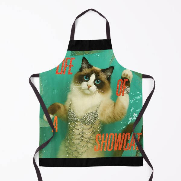 Item preview, The Life of a Showcat Funny Costume Y2k Trendy Showcat 2025 designed and sold by Khescoiu.