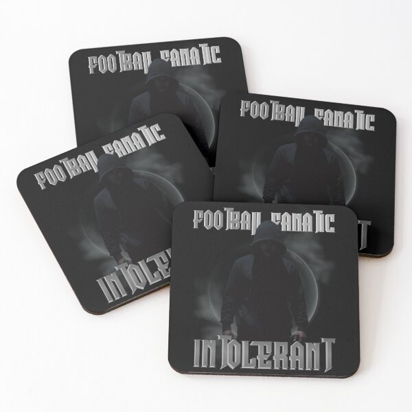 Item preview, Intolerant - Football Fanatics designed and sold by Domel Dirty Draft.