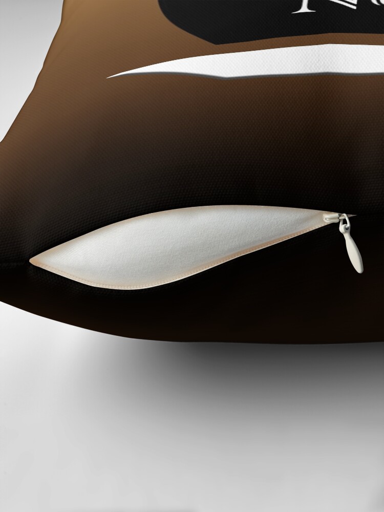 Thumbnail 2 of 4, Pillow, Coffee Range | I NEED COFFEE NOW | coffee beans designed and sold by ozcushionstoo.