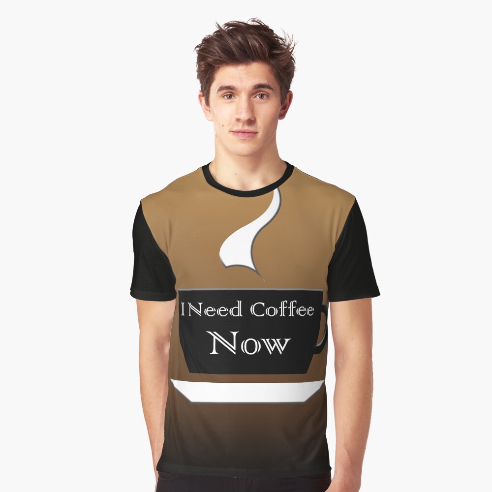 Item preview, Graphic T-Shirt designed and sold by ozcushionstoo.