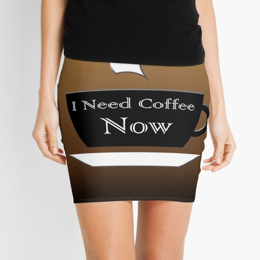 Item preview, Mini Skirt designed and sold by ozcushionstoo.