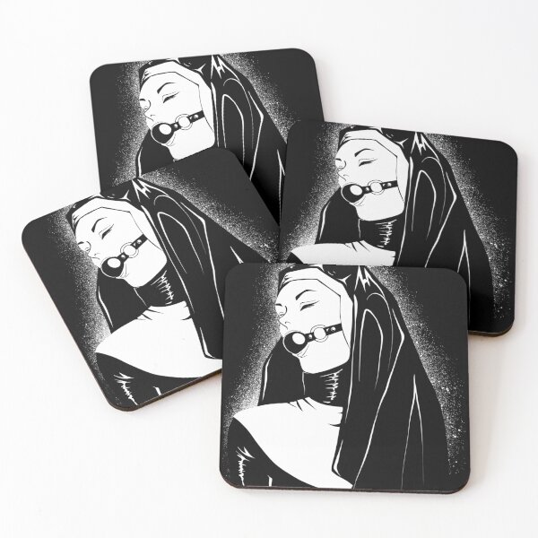 Item preview,  Bad Nun designed and sold by Nazihokshi.