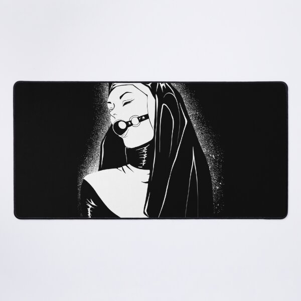 Item preview, Bad Nun designed and sold by Nazihokshi.