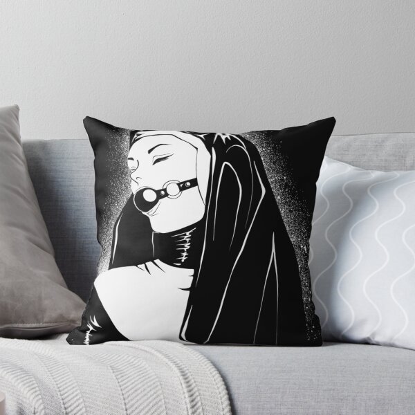 Item preview,  Bad Nun designed and sold by Nazihokshi.