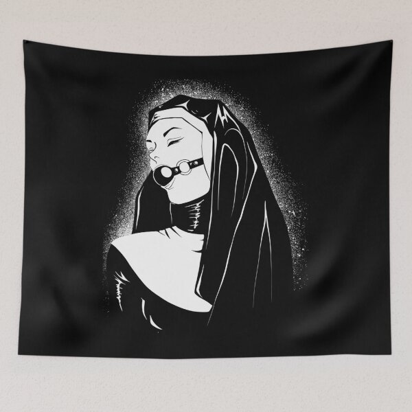 Item preview,  Bad Nun designed and sold by Nazihokshi.