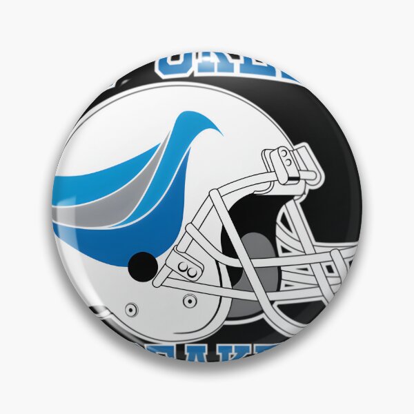 Item preview, New Orleans Breakers Helmet   Classic 		 designed and sold by vwwholdz60.