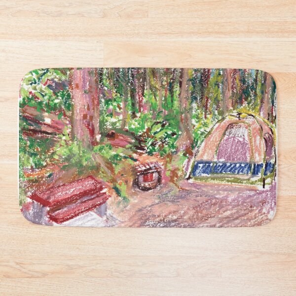 Item preview, Gone Camping designed and sold by umasharda.