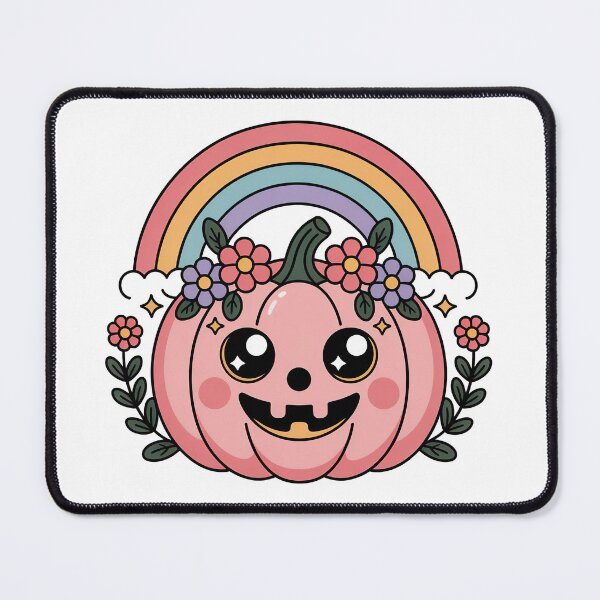 Item preview, Pink Pumpkin, Pink Halloween Pumpkin designed and sold by graphic-genie.