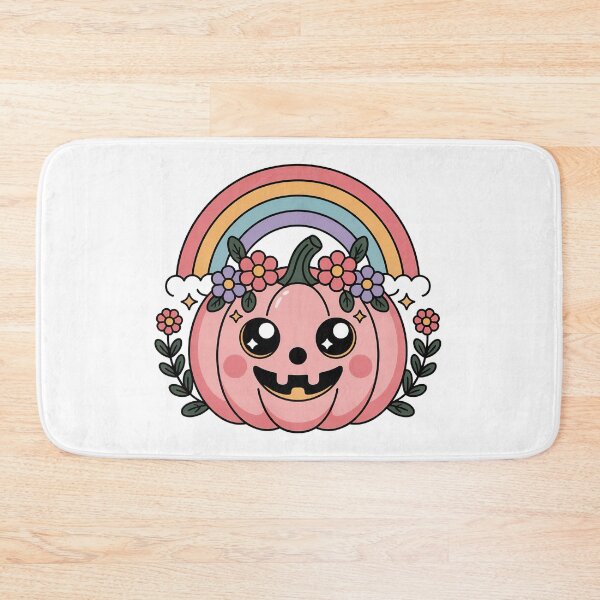 Item preview, Pink Pumpkin, Pink Halloween Pumpkin designed and sold by graphic-genie.
