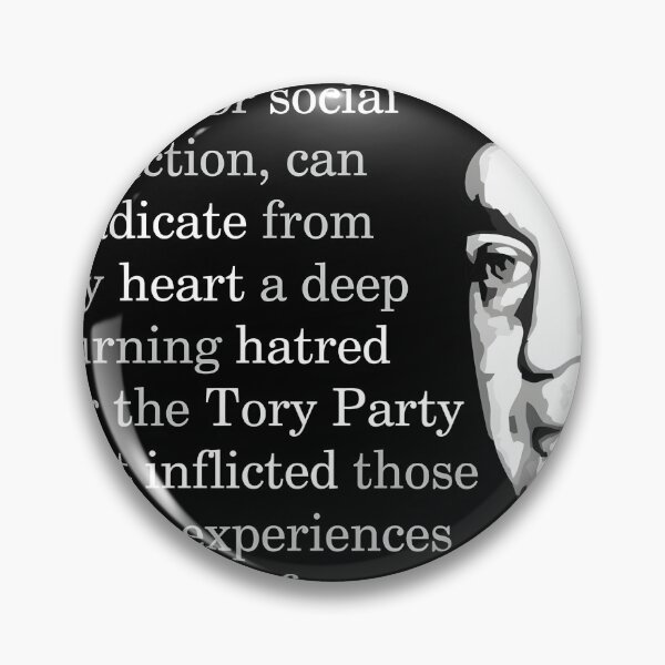 Item preview, Nye Bevan Quote Classic 		 designed and sold by ynwopdxm38.