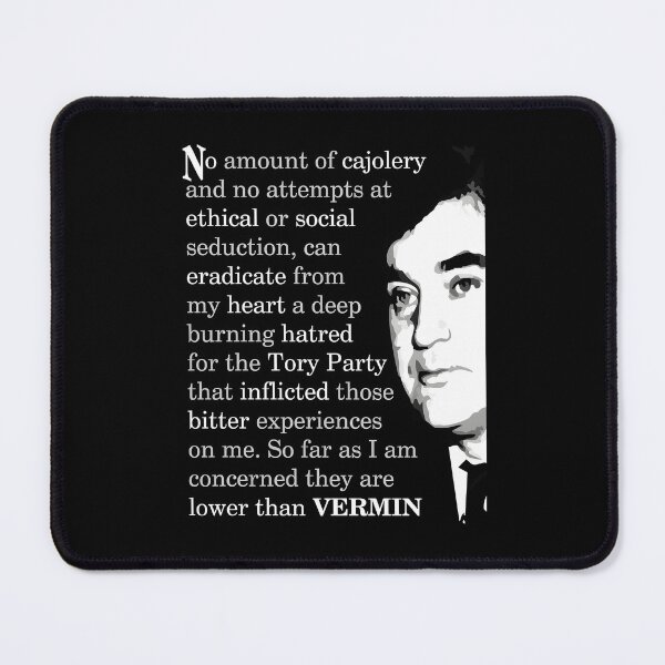 Item preview, Nye Bevan Quote Classic designed and sold by ynwopdxm38.