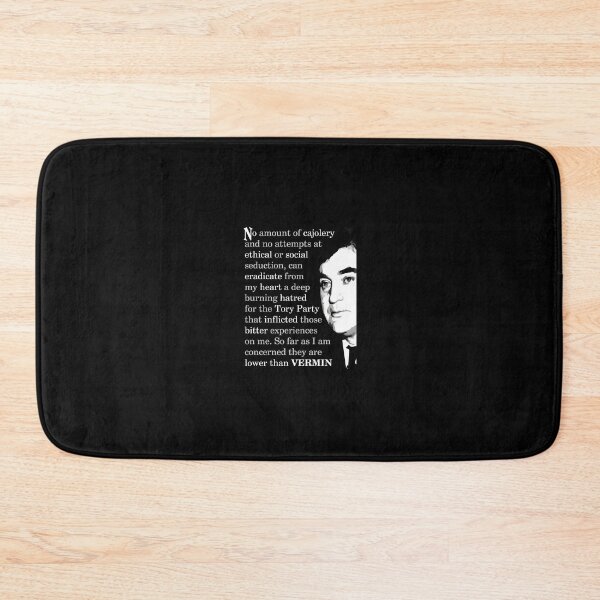 Item preview, Nye Bevan Quote Classic 		 designed and sold by ynwopdxm38.