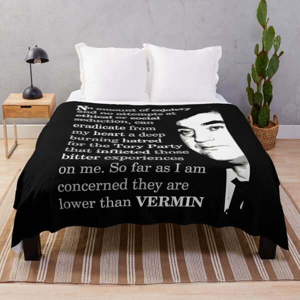 Item preview, Nye Bevan Quote Classic 		 designed and sold by ynwopdxm38.