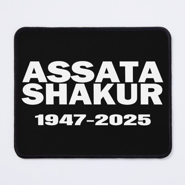 Item preview, Assata Shakur. designed and sold by EunsooLee.