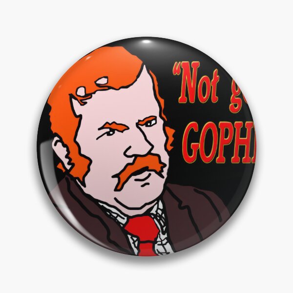 Item preview, Not Golfers! Gophers! 	 designed and sold by xqfepeoszyz23.