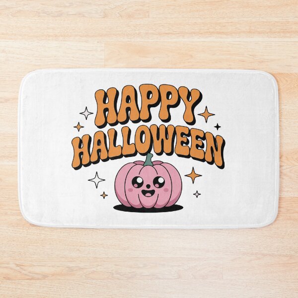 Item preview, Pink Pumpkin, Pink Halloween Pumpkin designed and sold by graphic-genie.
