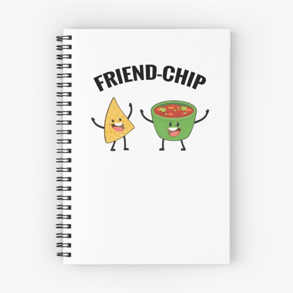 Item preview, Chips And Salsa - Kawaii Faces - Friend-Chip  	 designed and sold by nbedlwaa91.