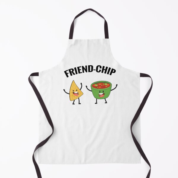 Item preview, Chips And Salsa - Kawaii Faces - Friend-Chip designed and sold by nbedlwaa91.