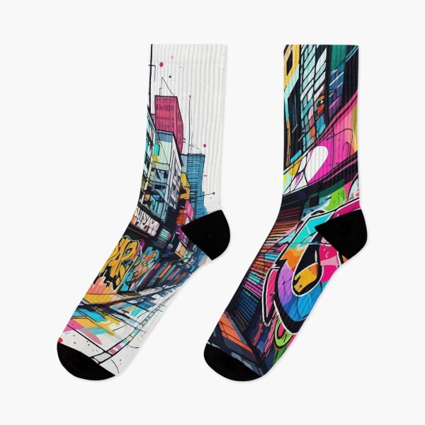 Item preview, Los Angeles street art designed and sold by Grypis.