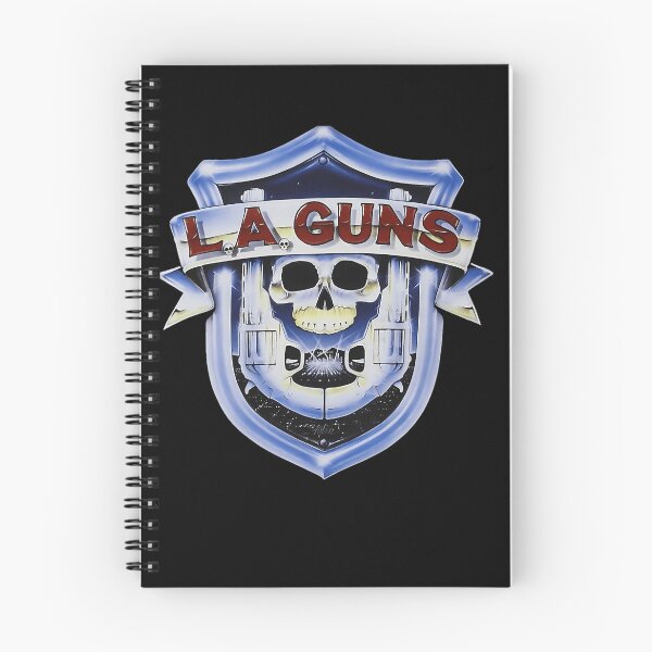 Item preview, LAGuns Band Logo designed and sold by FranckBigot.