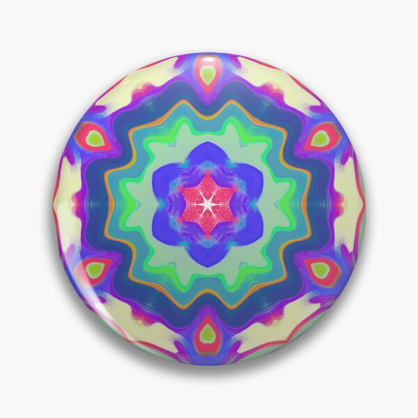 Item preview, The Mandala Affect designed and sold by Angela Santana Designs.