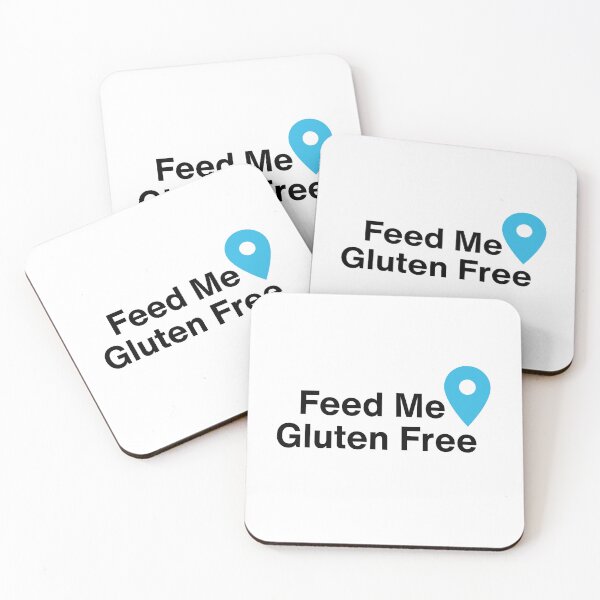 Item preview, Feed Me Gluten Free designed and sold by MCTravelPhotos.