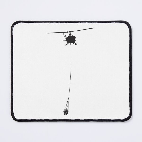 Item preview, Bell 205 Huey Helicopter with Water Bucket designed and sold by rjiduehzmy5.