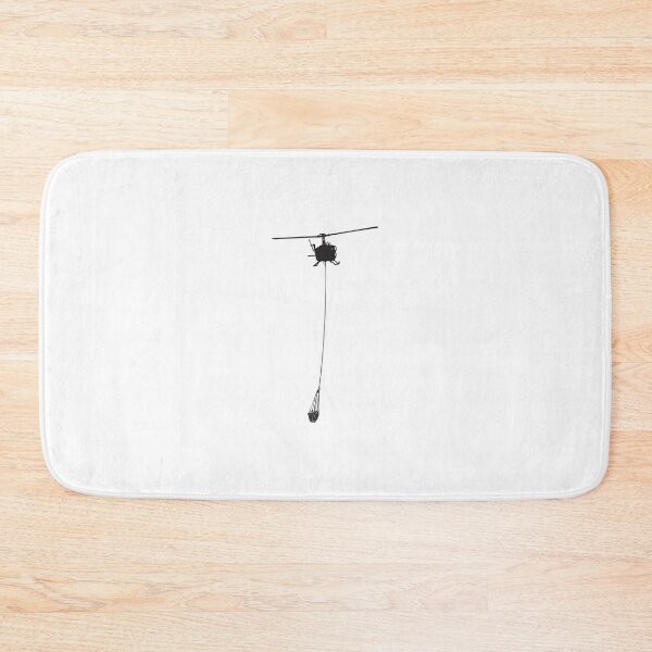 Item preview, Bell 205 Huey Helicopter with Water Bucket  	 designed and sold by rjiduehzmy5.
