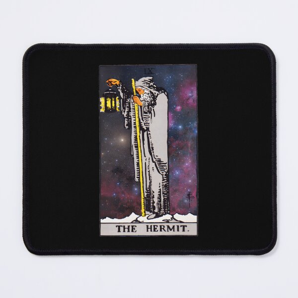 Item preview, The Hermit. 	 		 designed and sold by atuqgevzbf16.
