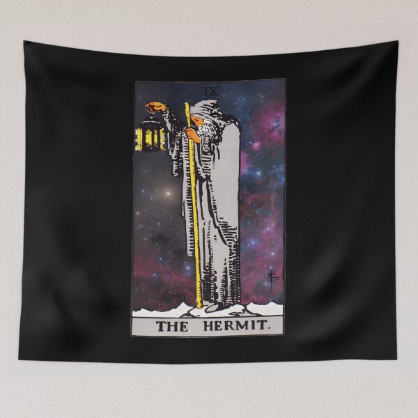 Item preview, The Hermit. 	 		 designed and sold by atuqgevzbf16.