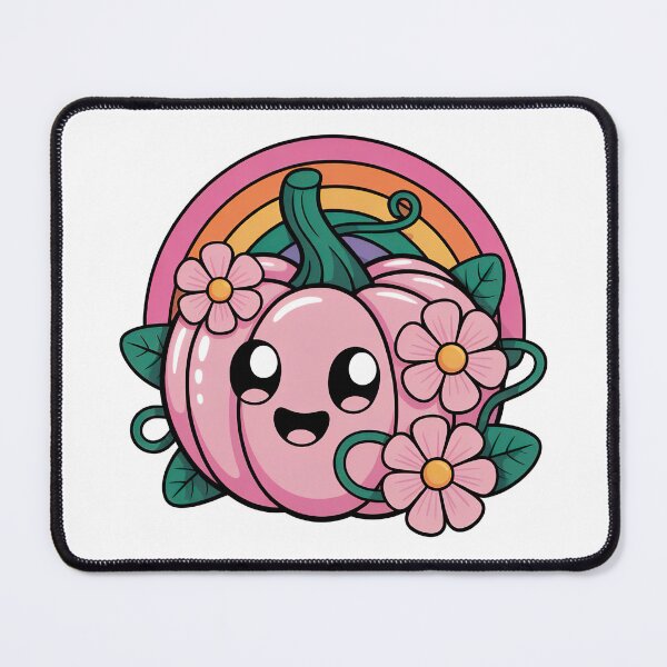 Item preview, Pink Pumpkin, Pink Halloween Pumpkin designed and sold by graphic-genie.