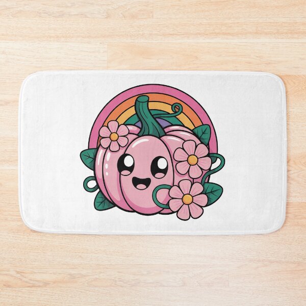 Item preview, Pink Pumpkin, Pink Halloween Pumpkin designed and sold by graphic-genie.