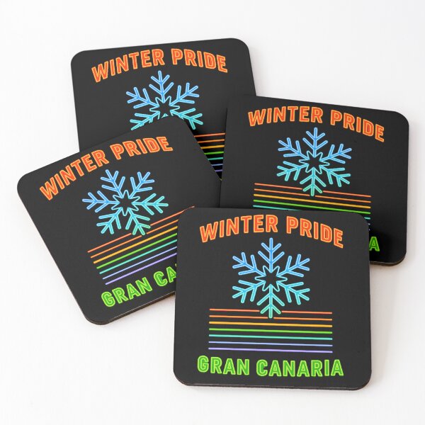 Item preview, LGBT gay Gran Canaria  designed and sold by JETSETPRIDE.