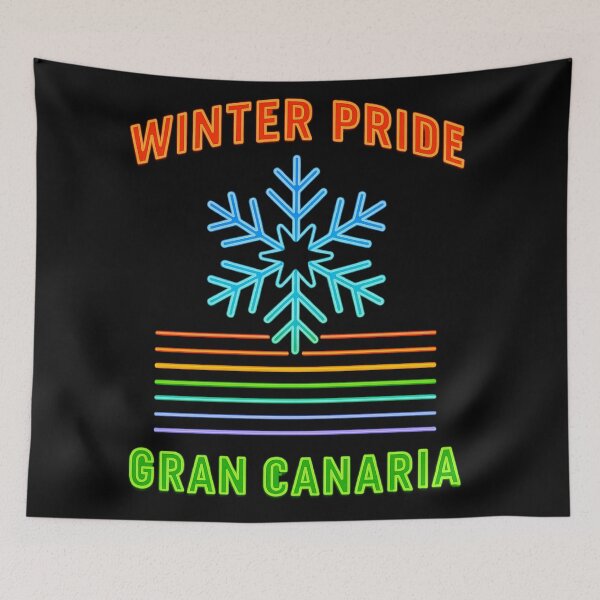 Item preview, LGBT gay Gran Canaria  designed and sold by JETSETPRIDE.