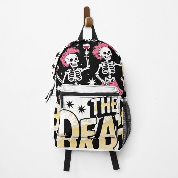Item preview, The Death Bachelorette Party Skeletons designed and sold by sandrahofer-art.