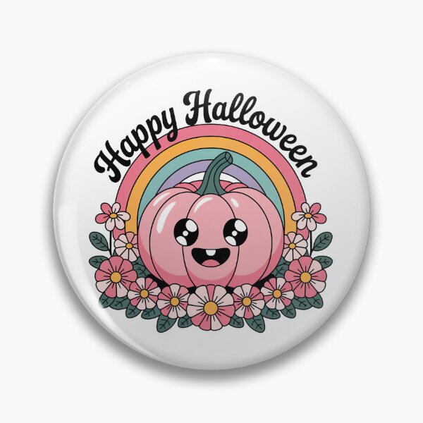 Item preview, Pink Pumpkin, Pink Halloween Pumpkin designed and sold by graphic-genie.