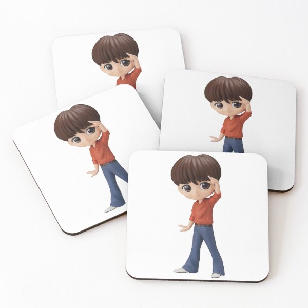 Item preview, BTS Tinytan Dynamite J-Hope designed and sold by Billy Morfo™.
