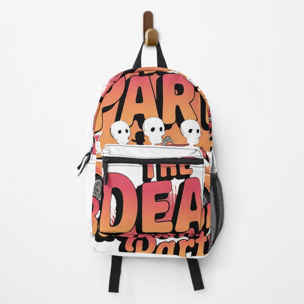 Item preview, The Dead Do Us Party Skeletons designed and sold by sandrahofer-art.