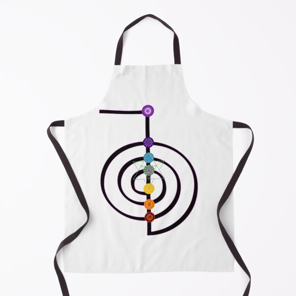 Item preview, Cho Ku Rei The Reiki Power Symbol  	 designed and sold by nbedlwaa91.