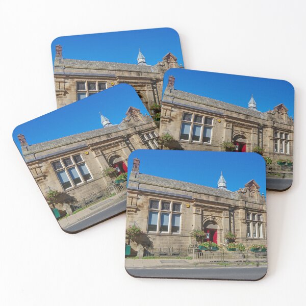 Item preview, Todmorden Library designed and sold by Alisonchambers2.
