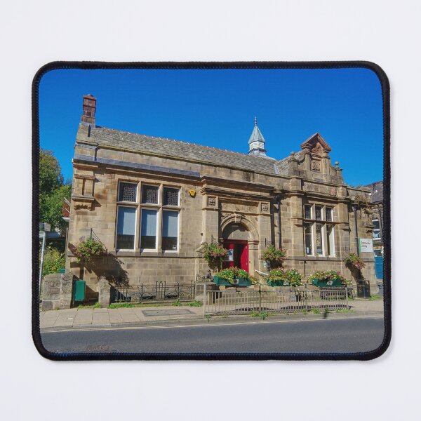 Item preview, Todmorden Library designed and sold by Alisonchambers2.