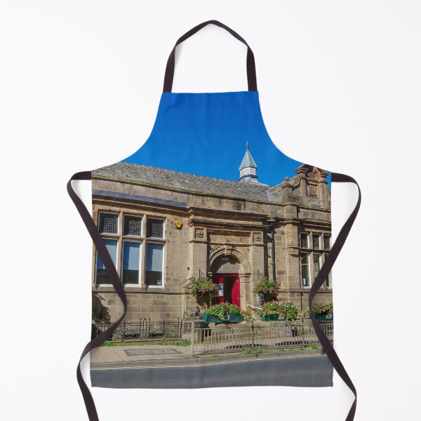 Item preview, Todmorden Library designed and sold by Alisonchambers2.