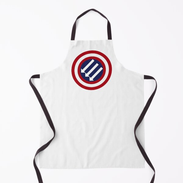 Item preview, American Iron Front - The Three Arrows - Anti Fascist - America against Fascism designed and sold by Thelittlelord.