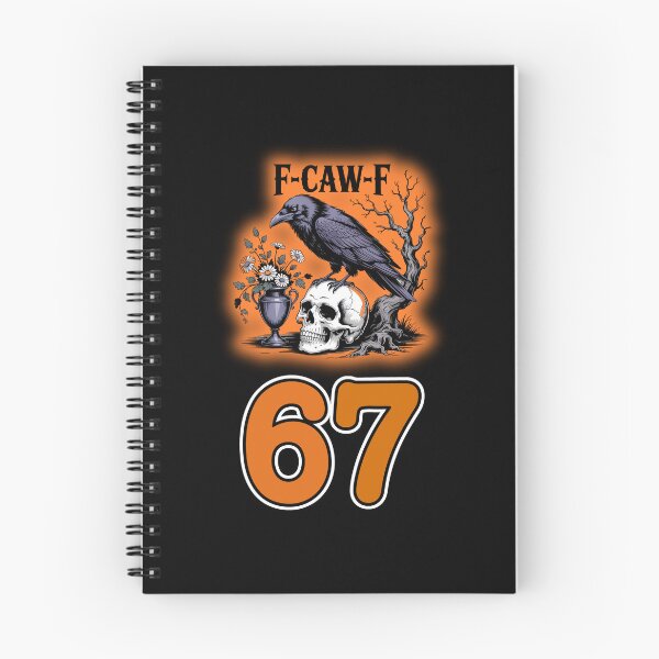 Item preview, F Caw F Chicken Halloween  designed and sold by WoodburyLake.