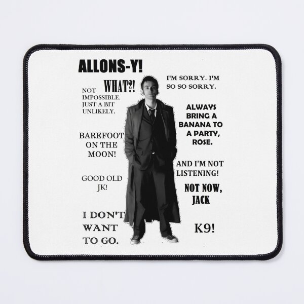 Item preview, Best of the 10th Doctor  	 designed and sold by rjiduehzmy5.